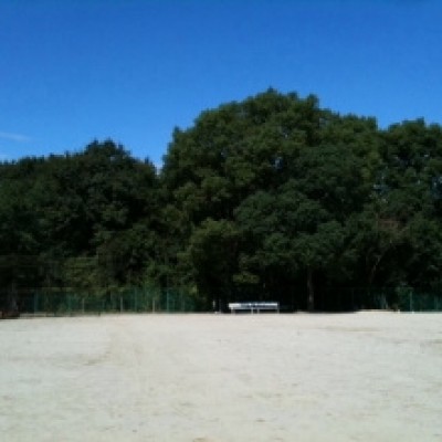 東小山グラウンド