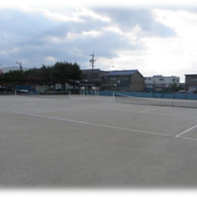 四日市市松原テニスコート