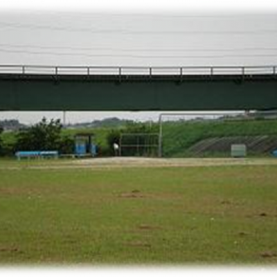 四日市市鈴鹿川河原田野球場