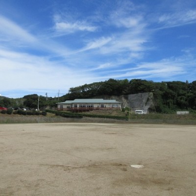 西尾市／浜ノ山グラウンド