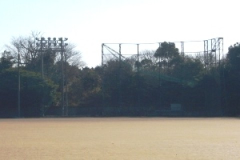 大知山グラウンド