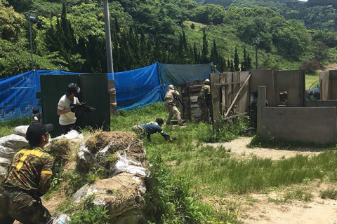 山水グリーンフィールド