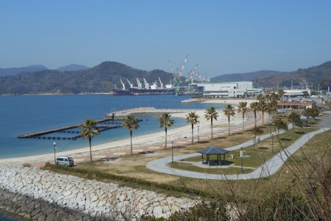 ドルフィンファームオートキャンプ場