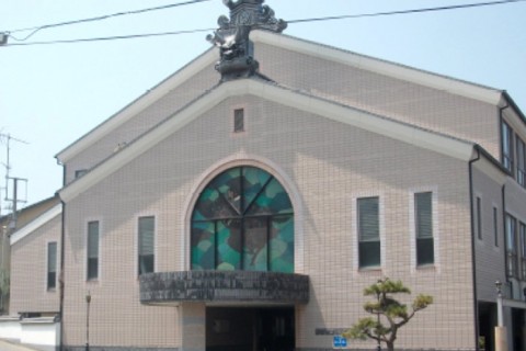 今治市営菊間コミュニティホール