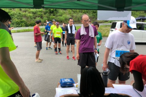 とびしま【リベンジ】フルマラソン