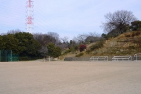 七曲公園　多目的グランド