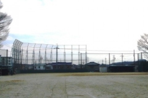 つつじが丘公園野球場