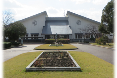 四日市市三滝武道館