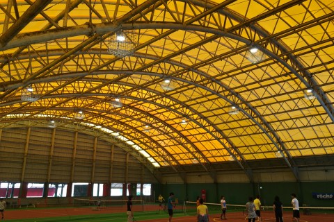 サングリーンテニススクール