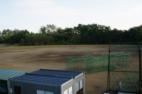 北上市民江釣子運動場