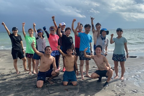 【富士山合宿】ー富士山の中を走る合宿ー