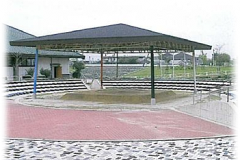 四日市市三滝相撲場