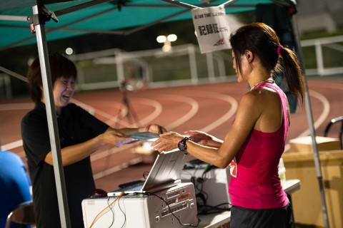 ALTRA TIME TRIAL スタッフ登録