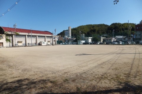 今治市営伯方木浦グランド