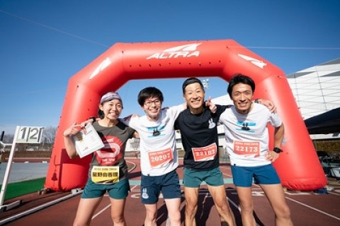 ALTRA EKIDEN追加エントリー