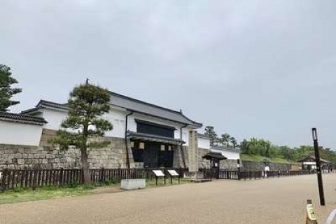 第７回世界遺産二条城マラソン フル 30キロ ハーフ 10キロ サトウ練習会 走力分析コメント付 E Moshicom イー モシコム