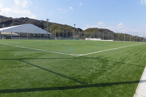 今治市営スポーツパーク　サッカー場