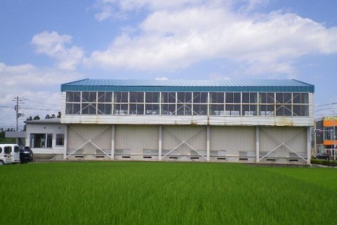 江釣子勤労者体育センター