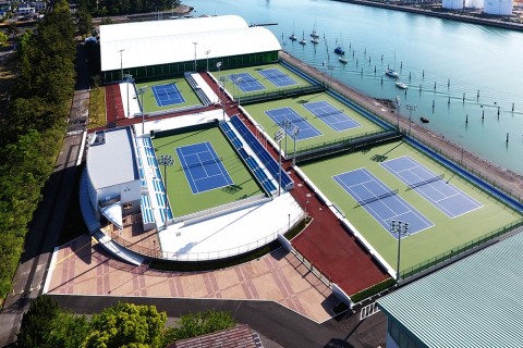 四日市テニスセンター