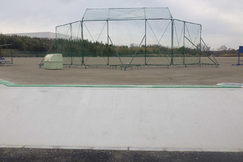 四日市市垂坂ソフトボール場