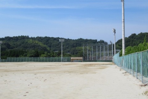 今治市営大三島緑の村運動広場