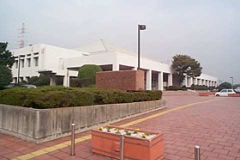 メディアス体育館ちた（市民体育館）