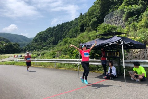 とびしま【リベンジ】フルマラソン