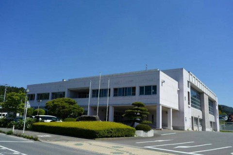 本吉総合体育館