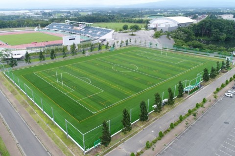 TBソーテック東北 COCORUフィールド（北上第2運動場）