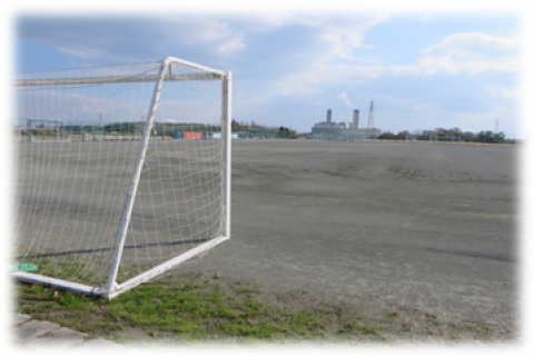 四日市市垂坂サッカー場