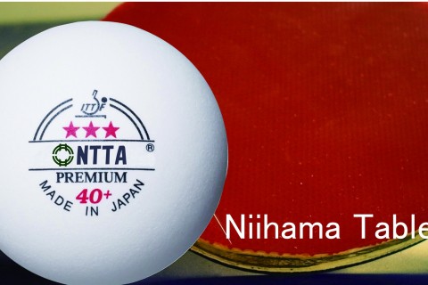 新居浜市民体育祭卓球（硬式の部・ラージボールの部）