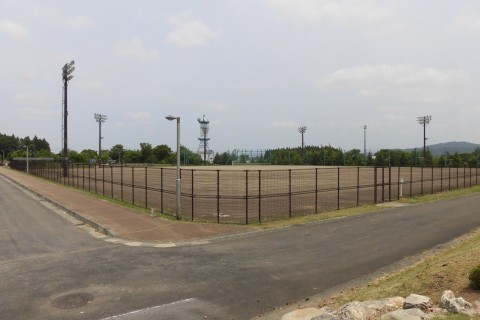 北上第3運動場