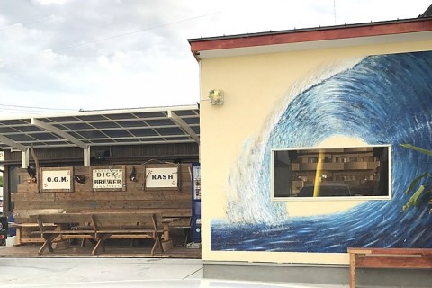 ウィリンサーフショップ