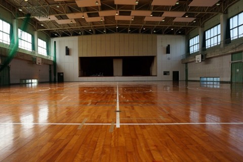 今治市営玉川国民体育館
