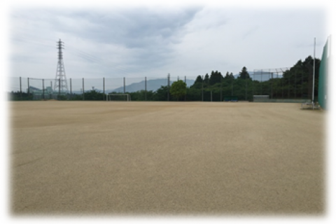 四日市市桜多目的広場