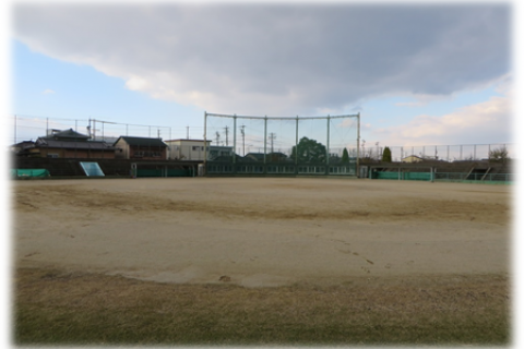 四日市市北条野球場