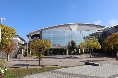 西尾市／総合体育館