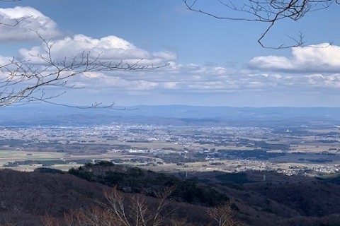 月山コース