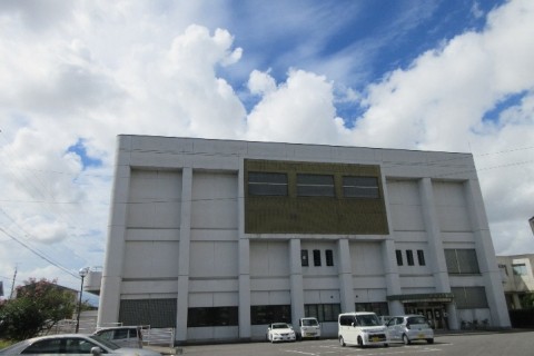 西尾市／鶴城体育館