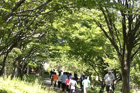 3/14（土） RUN ＆ Cooking『EEJ』