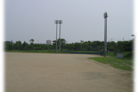 四日市市楠多目的運動場