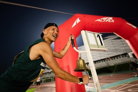 ALTRA TIME TRIAL スタッフ登録