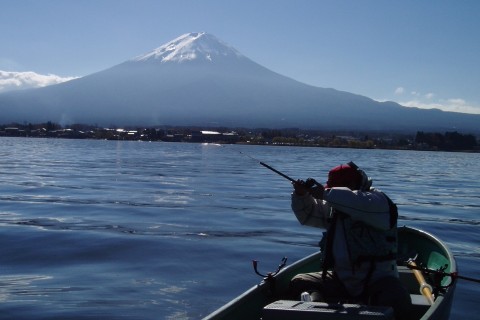 KBH河口湖ボートハウス