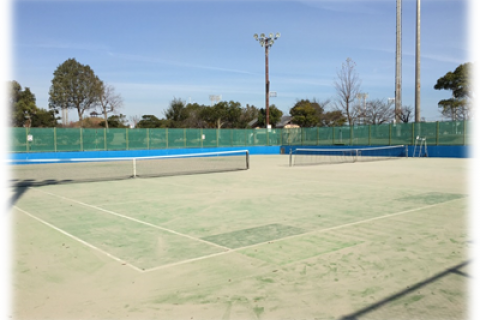 四日市市楠テニスコート