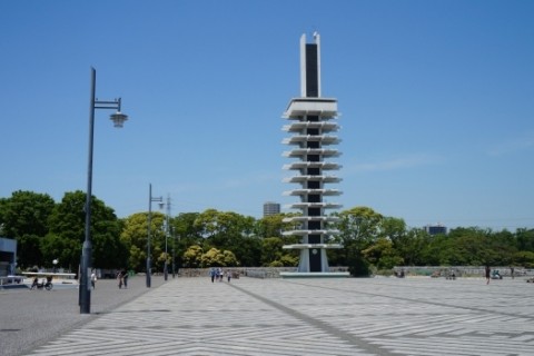 スポーツレガシーコース1964→2020へ