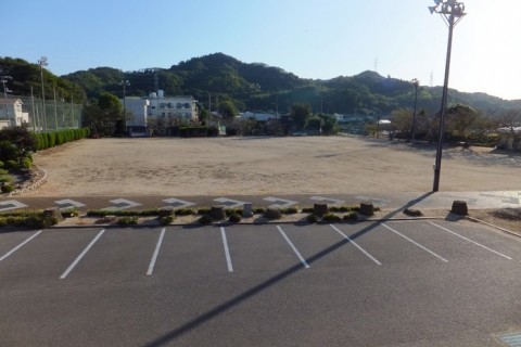 今治市営伯方伊方グランド
