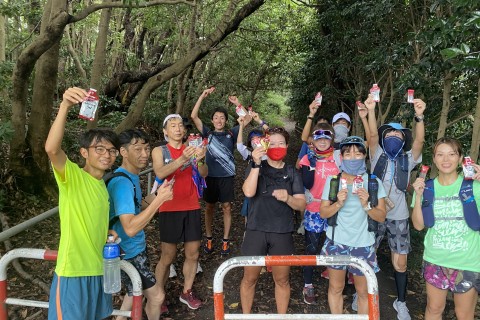 【富士山合宿】ー富士山の中を走る合宿ー