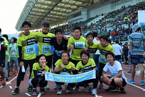 岡山ランニング倶楽部Only Oneメンバー募集!