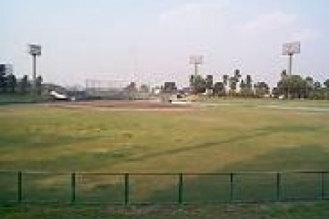 知多運動公園　野球場