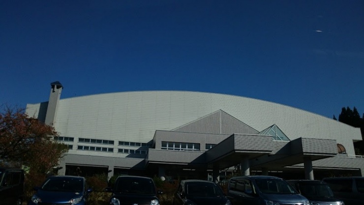 大館市／田代体育館・グリアス田代